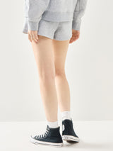 Patched Lounge Shorts