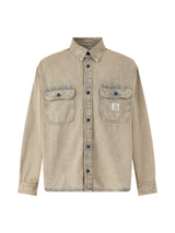 Tigan Shirt Jacket