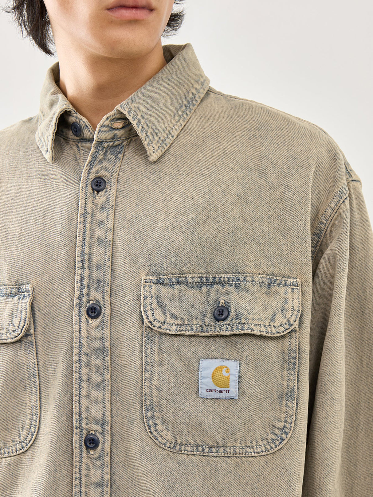 Tigan Shirt Jacket