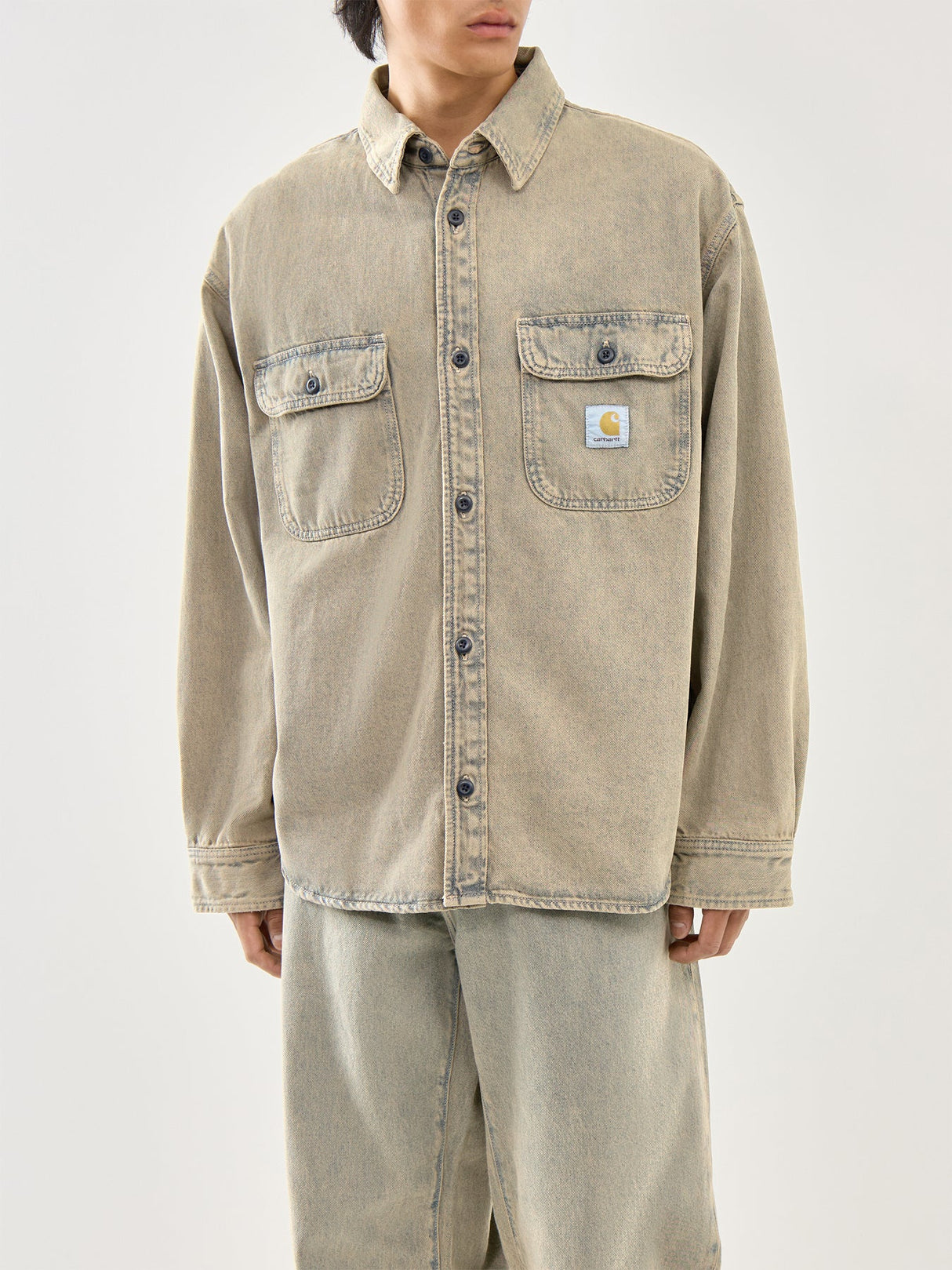 Tigan Shirt Jacket