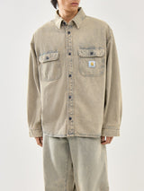 Tigan Shirt Jacket