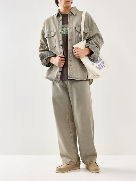Landon Pant  Smithtown Denim 12 oz