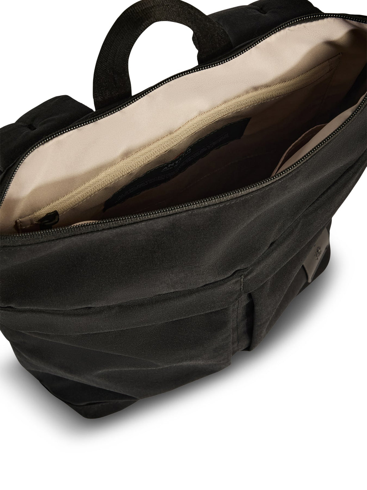 Zip Top Backpack