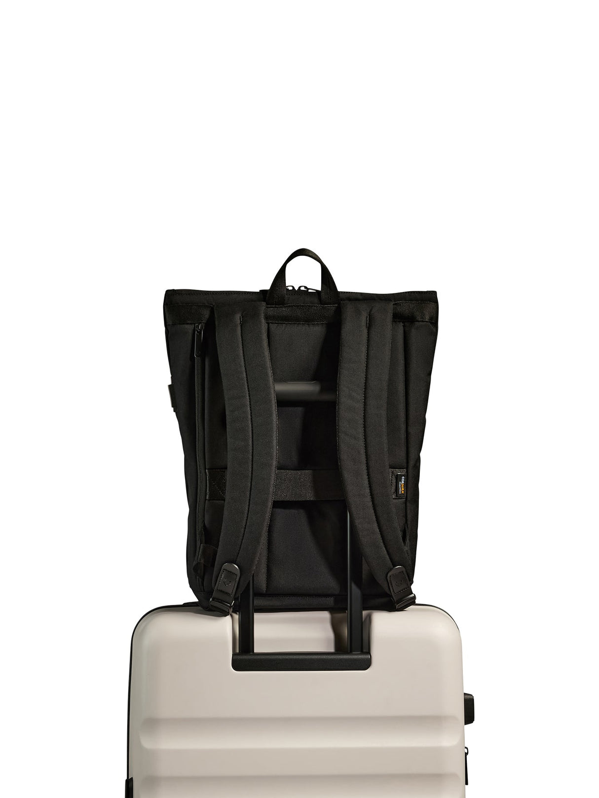 Zip Top Backpack