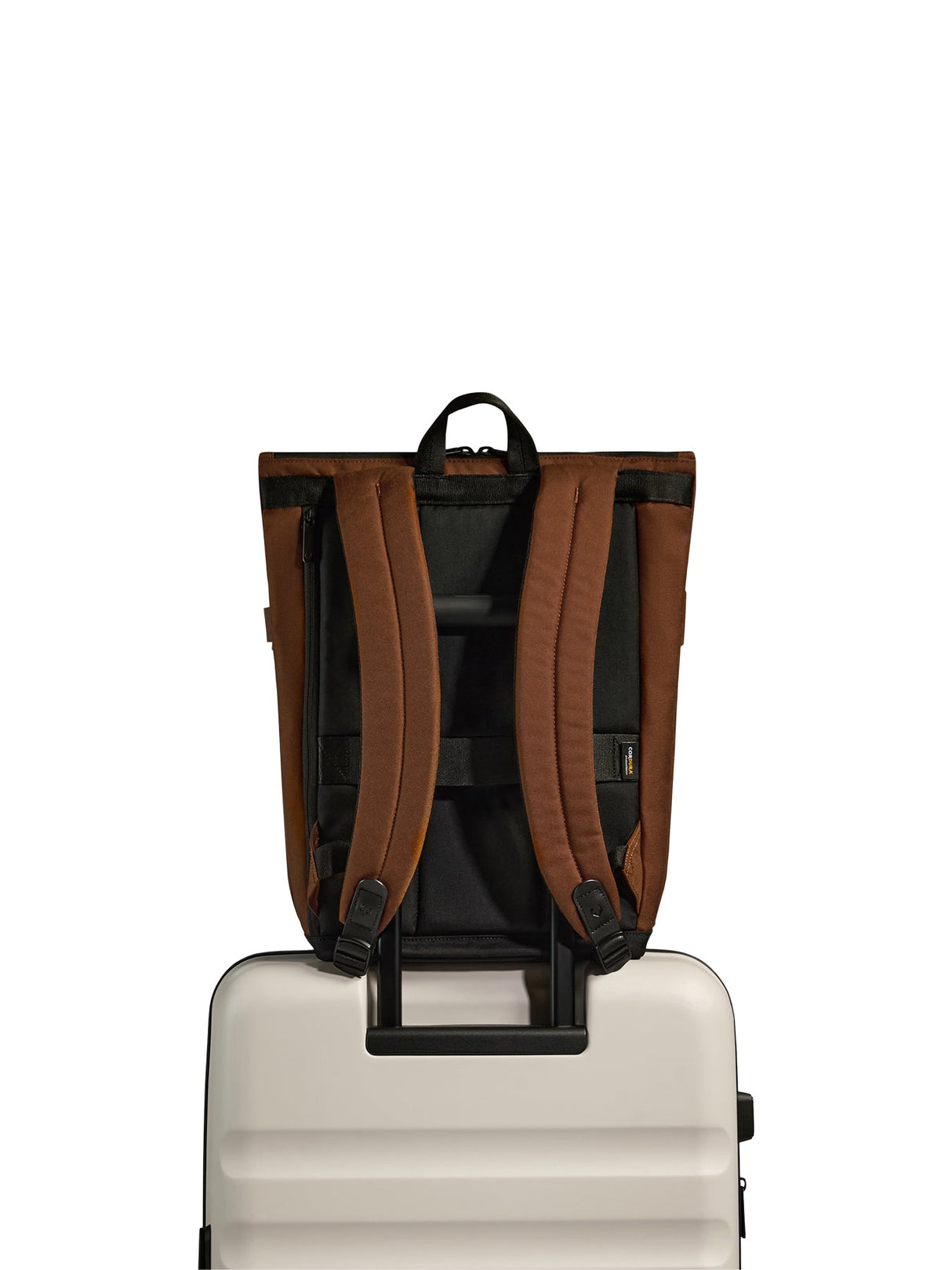 Zip Top Backpack