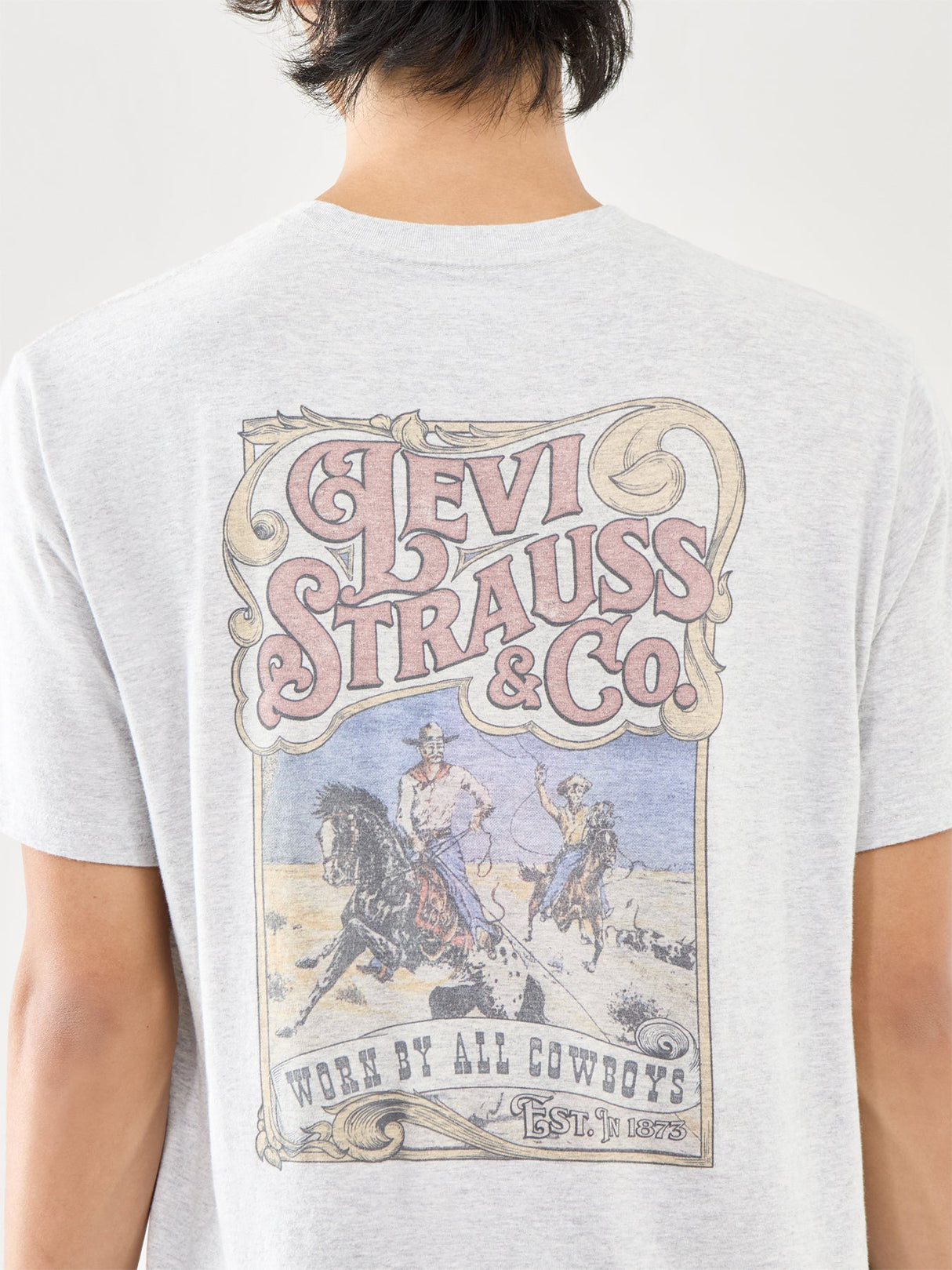 Relaxed Fit Graphic T-Shirt