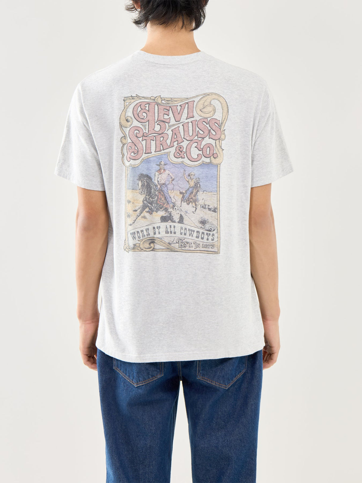Relaxed Fit Graphic T-Shirt
