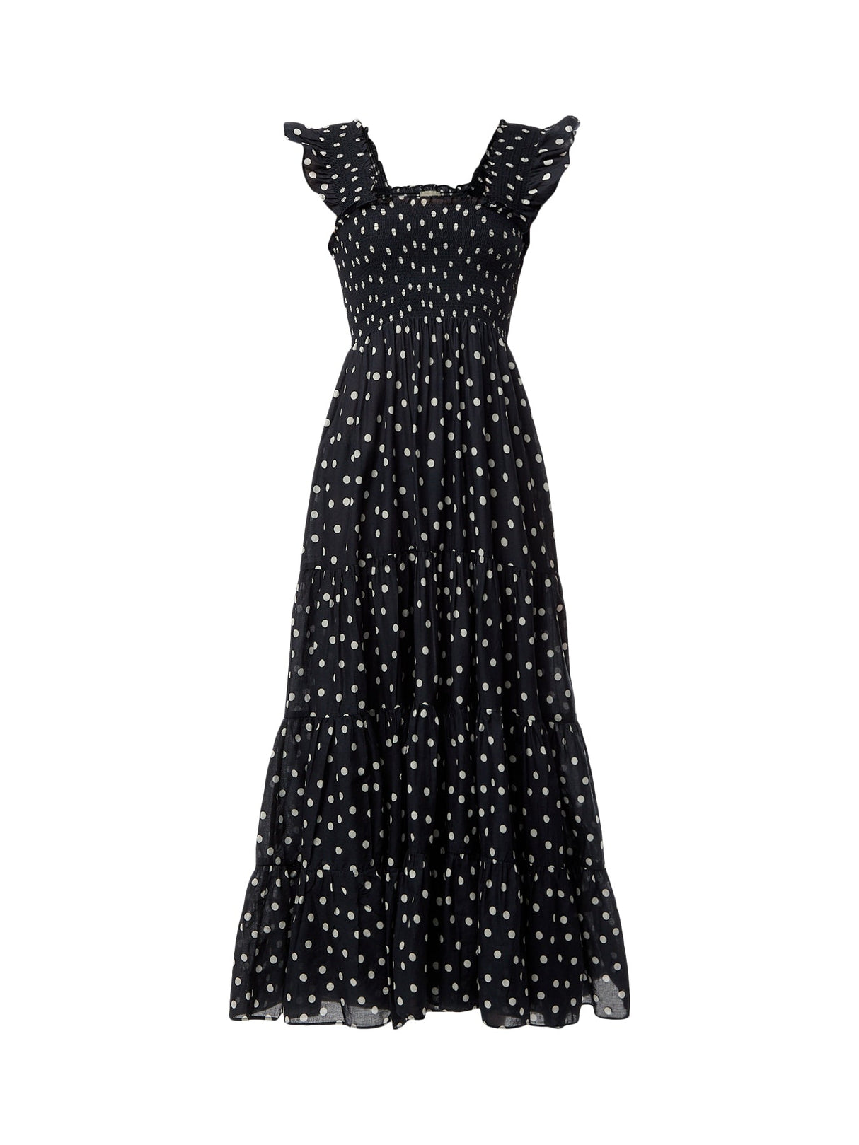 Kendall Dress Bohemia Deep Navy