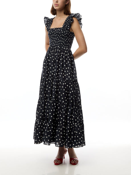 Kendall Dress Bohemia Deep Navy