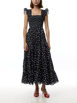 Kendall Dress Bohemia Deep Navy