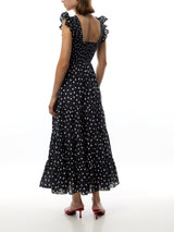 Kendall Dress Bohemia Deep Navy