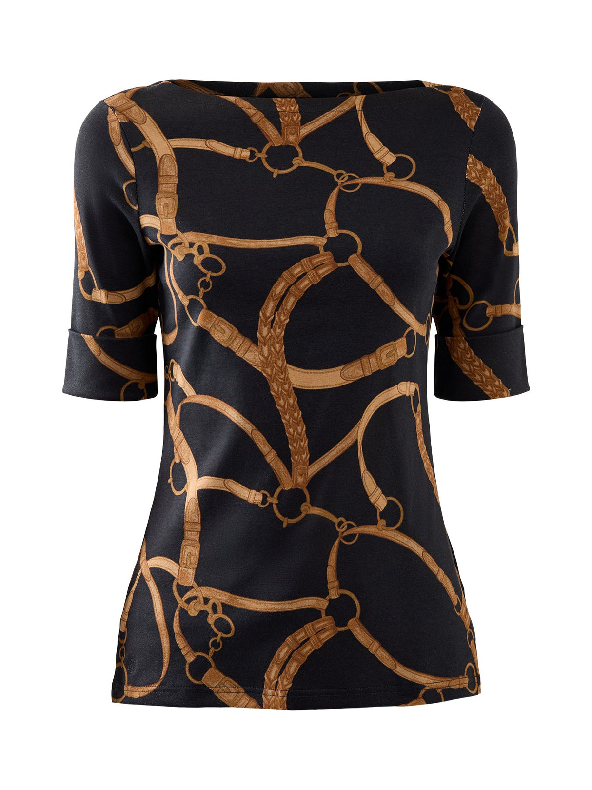 Judy Mid Sleeve T Shirt