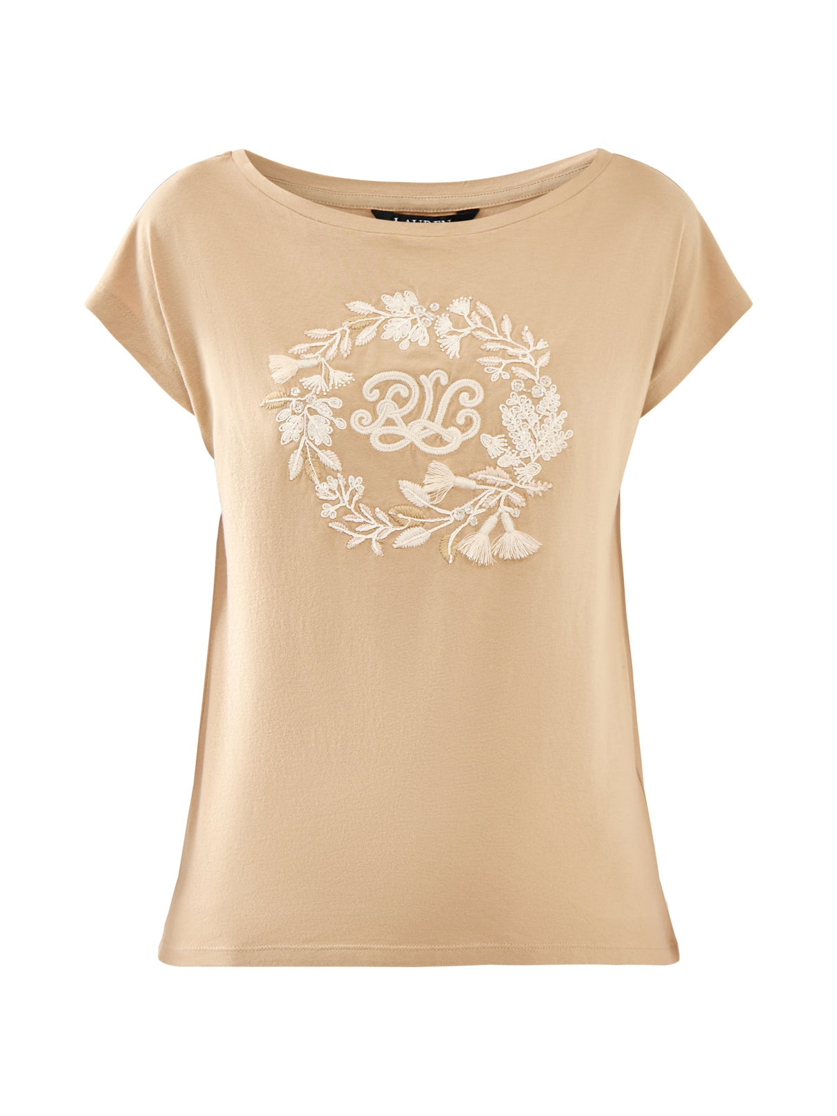 Grieta Short Sleeve T-Shirt