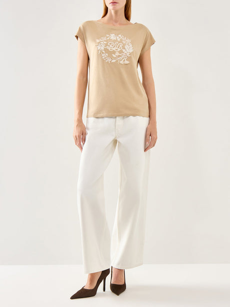 Grieta Short Sleeve T-Shirt