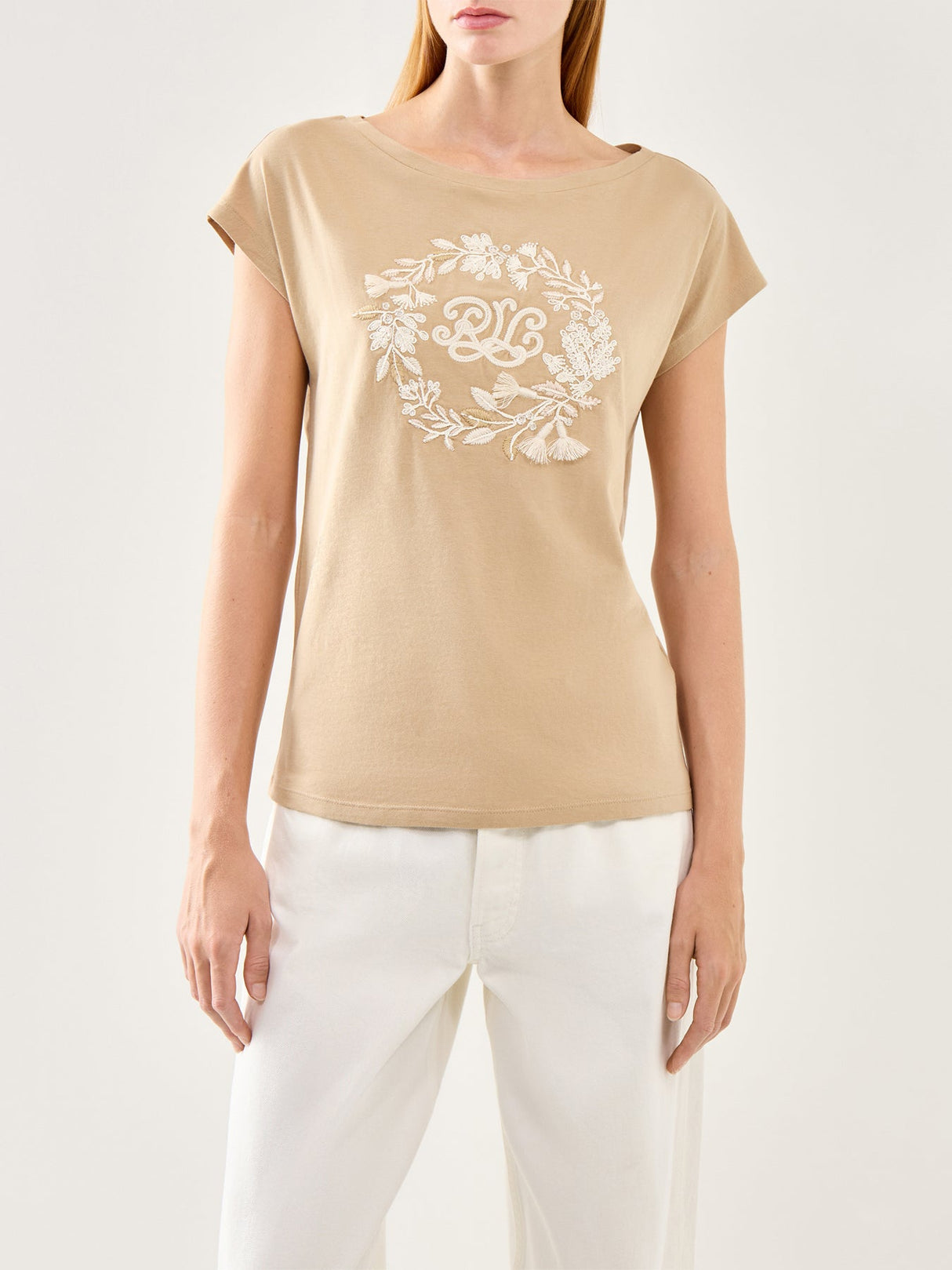 Grieta Short Sleeve T-Shirt