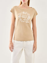 Grieta Short Sleeve T-Shirt