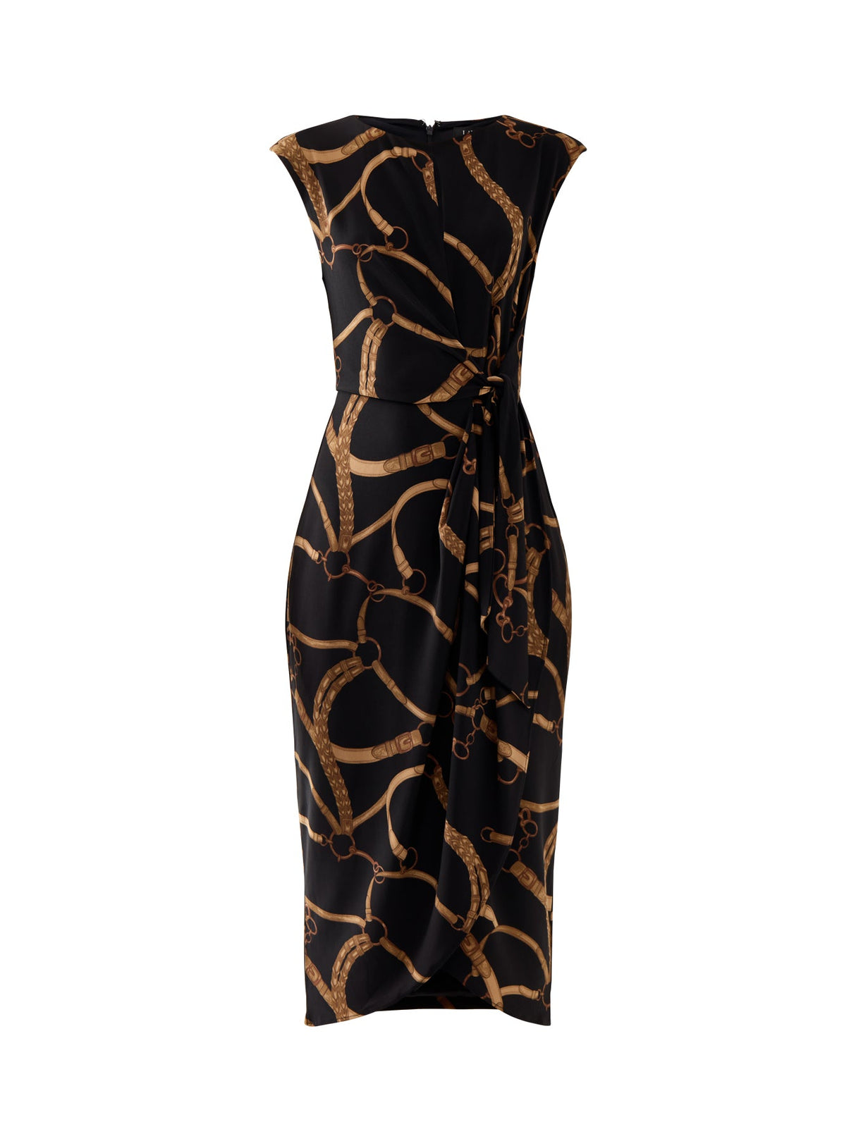 Reidly Short Sleeve Day Dress