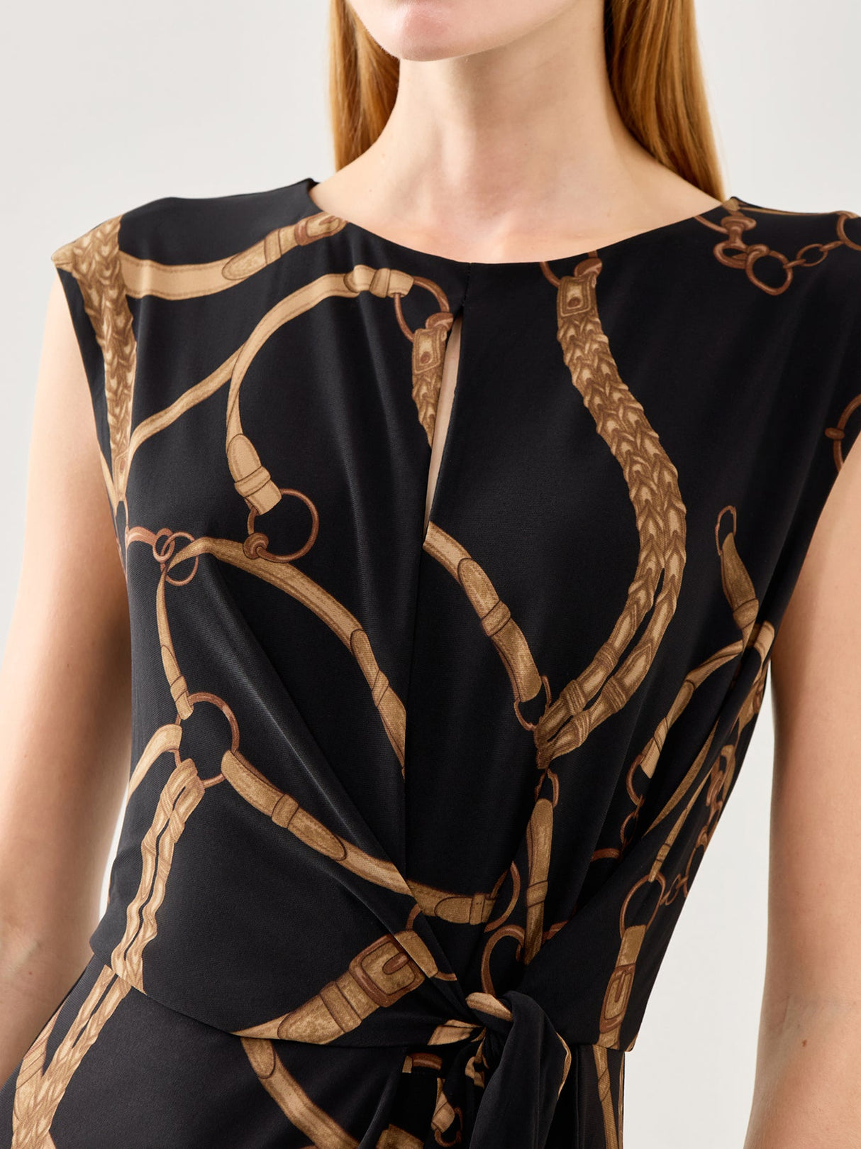 Reidly Short Sleeve Day Dress