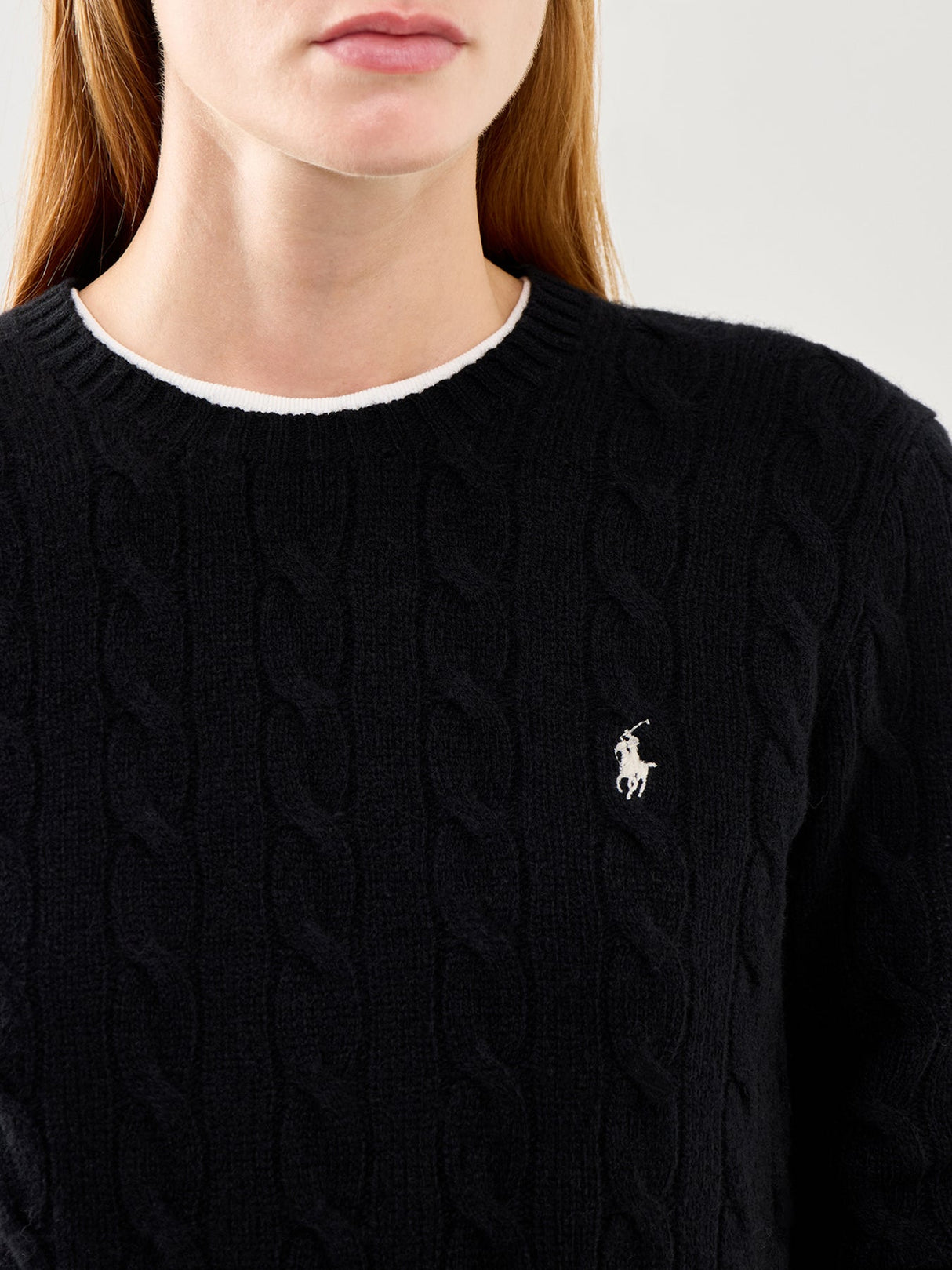 Julianna Long Sleeve Pullover Fc