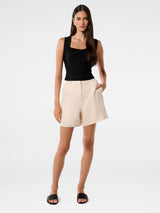 Lucinda Bermuda Shorts