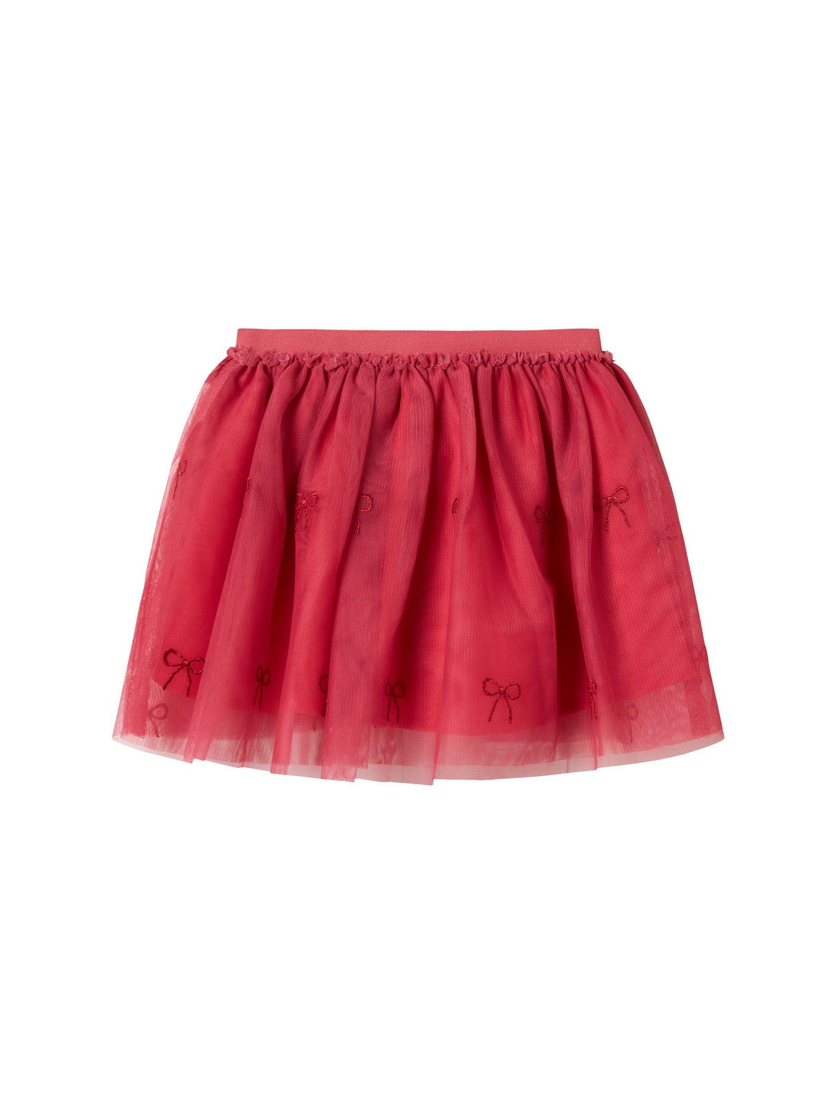 Pink Tulle Skirt