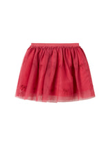 Pink Tulle Skirt