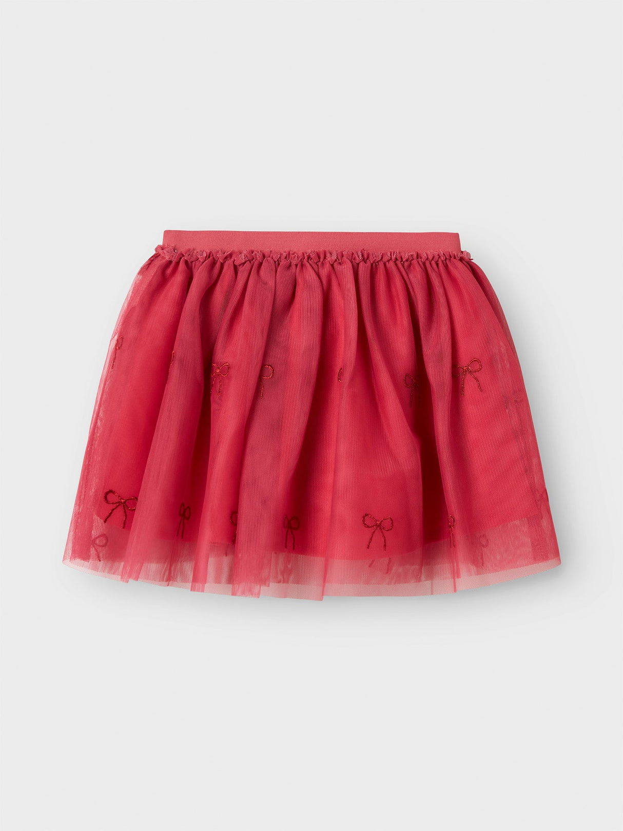 Pink Tulle Skirt