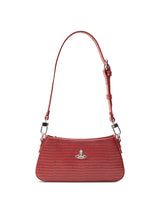 Tasha Mini Croc Embossed Shoulder Phone Bag