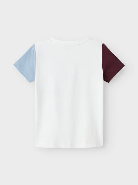 Short Sleeves Top Box T-Shirt