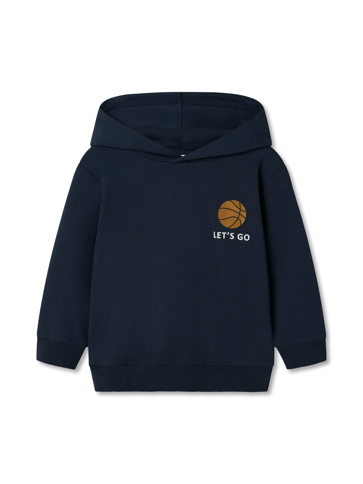 Long Sleeved Hoodie