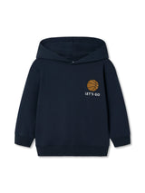 Long Sleeved Hoodie