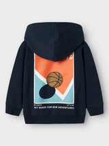 Long Sleeved Hoodie