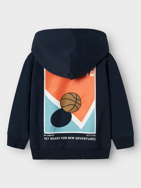 Long Sleeved Hoodie
