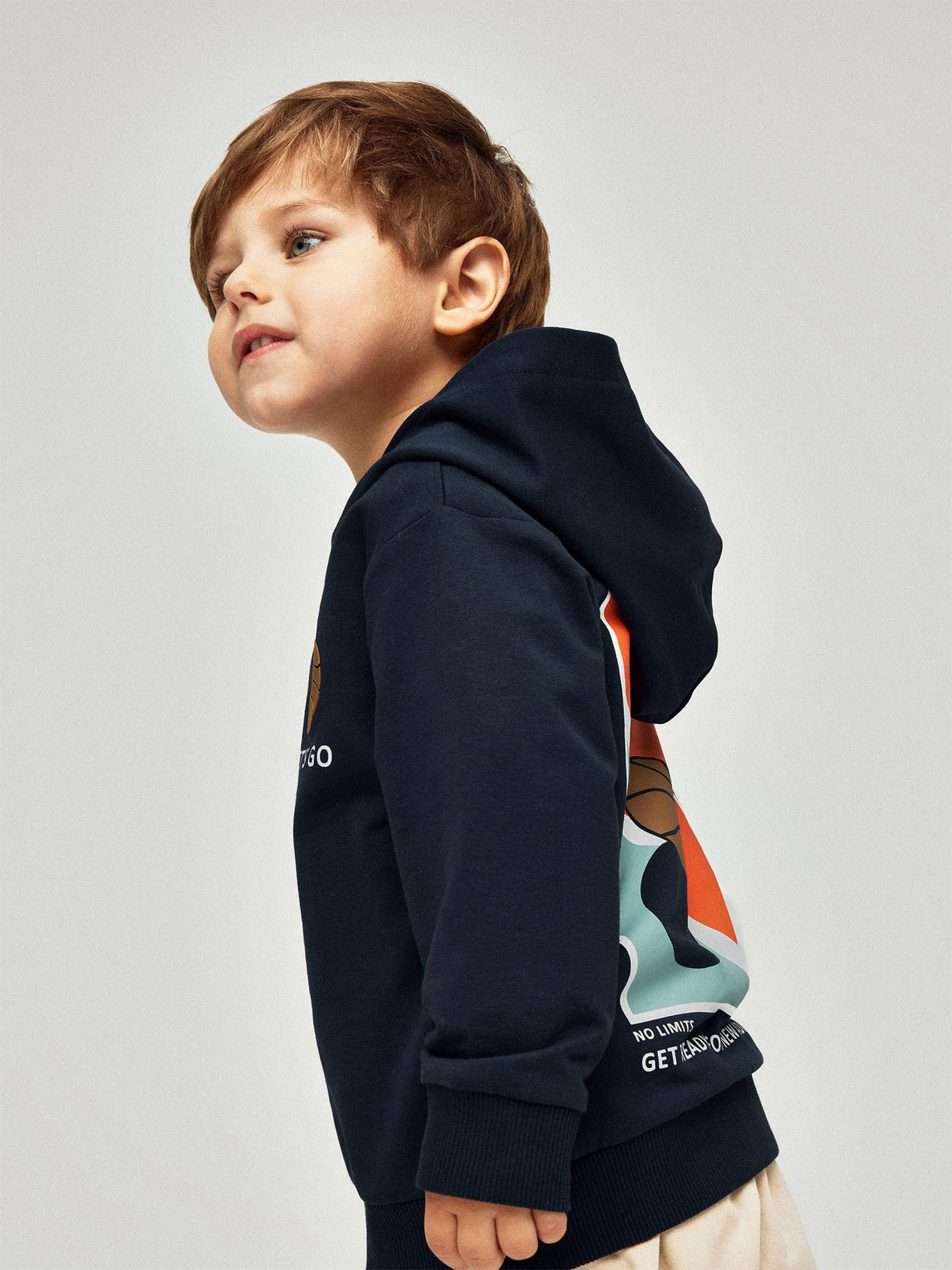 Long Sleeved Hoodie