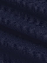 Long Sleeve Polo Coverall