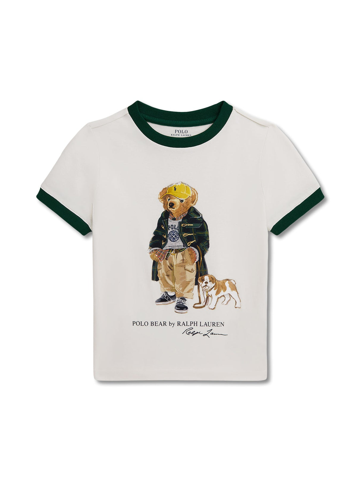 Polo Bear Short Sleeve T-Shirt