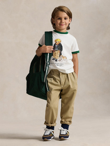 Polo Bear Short Sleeve T-Shirt