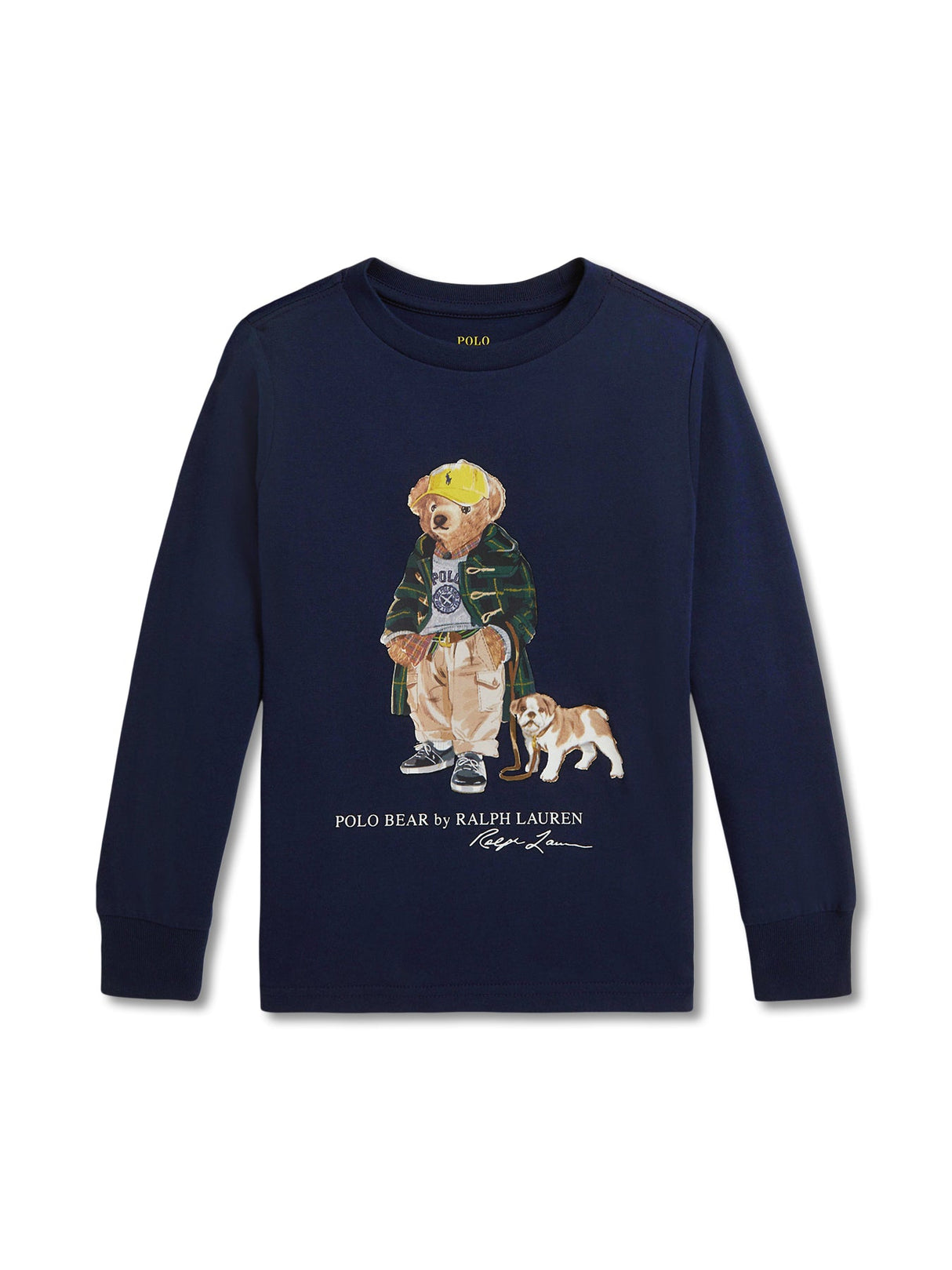 Polo Bear Short Sleeve T-Shirt