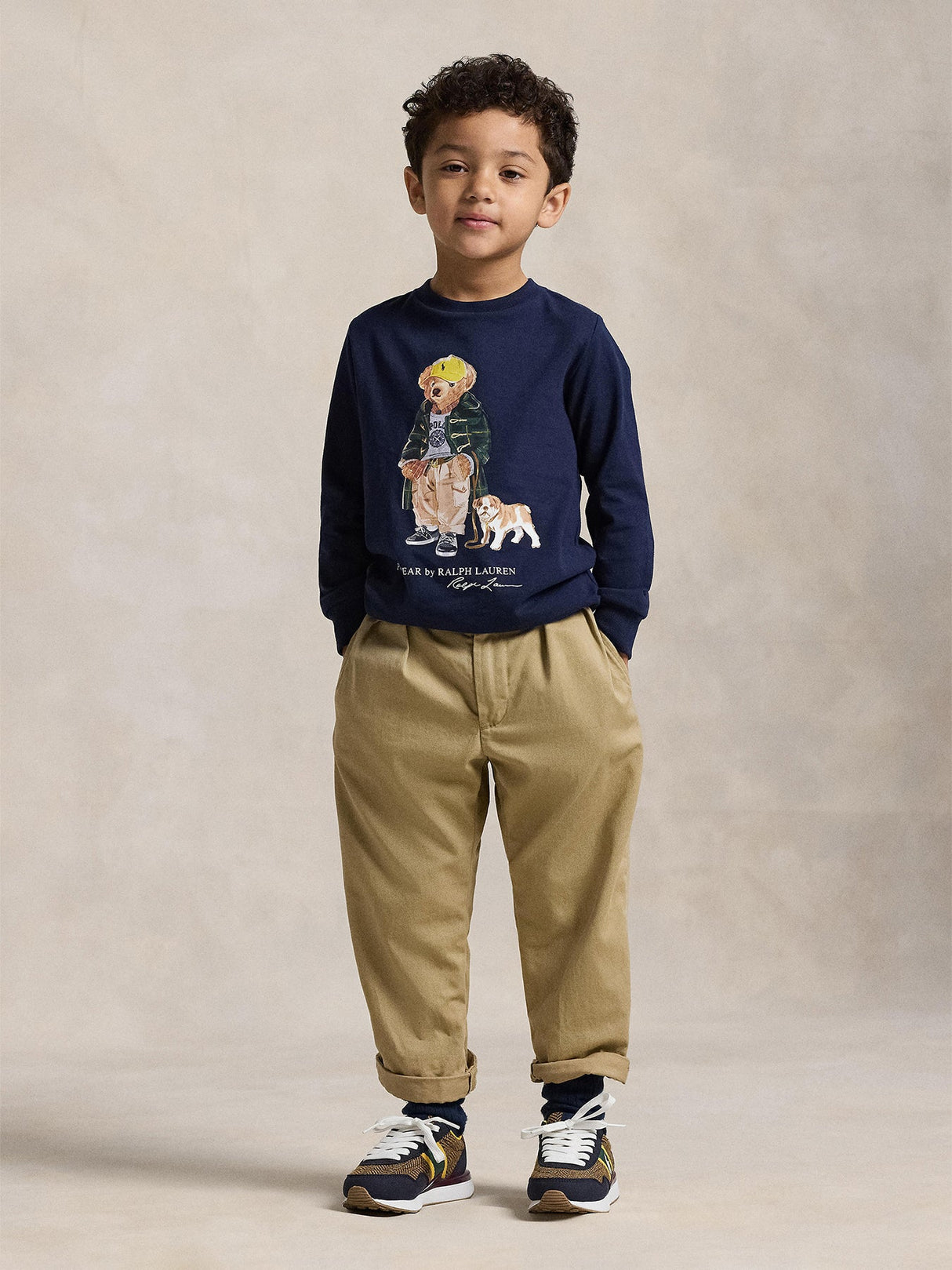 Polo Bear Short Sleeve T-Shirt