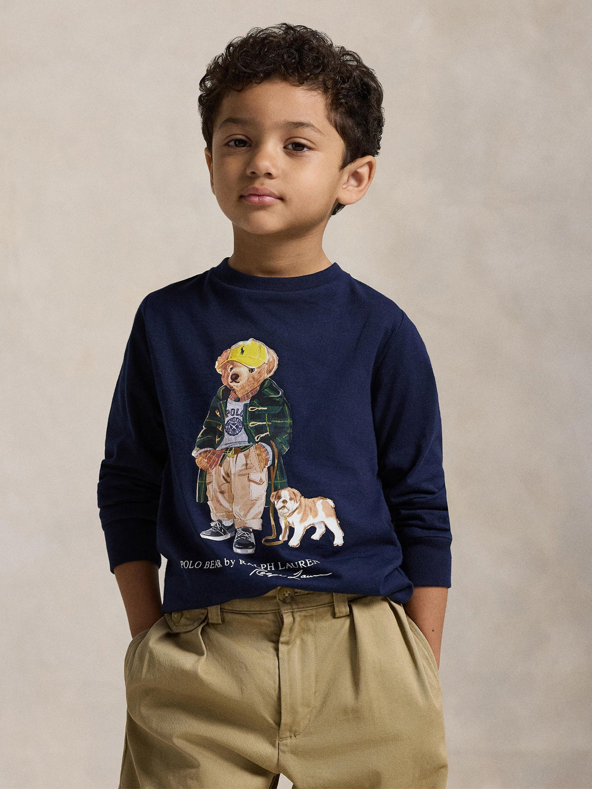 Polo Bear Short Sleeve T-Shirt