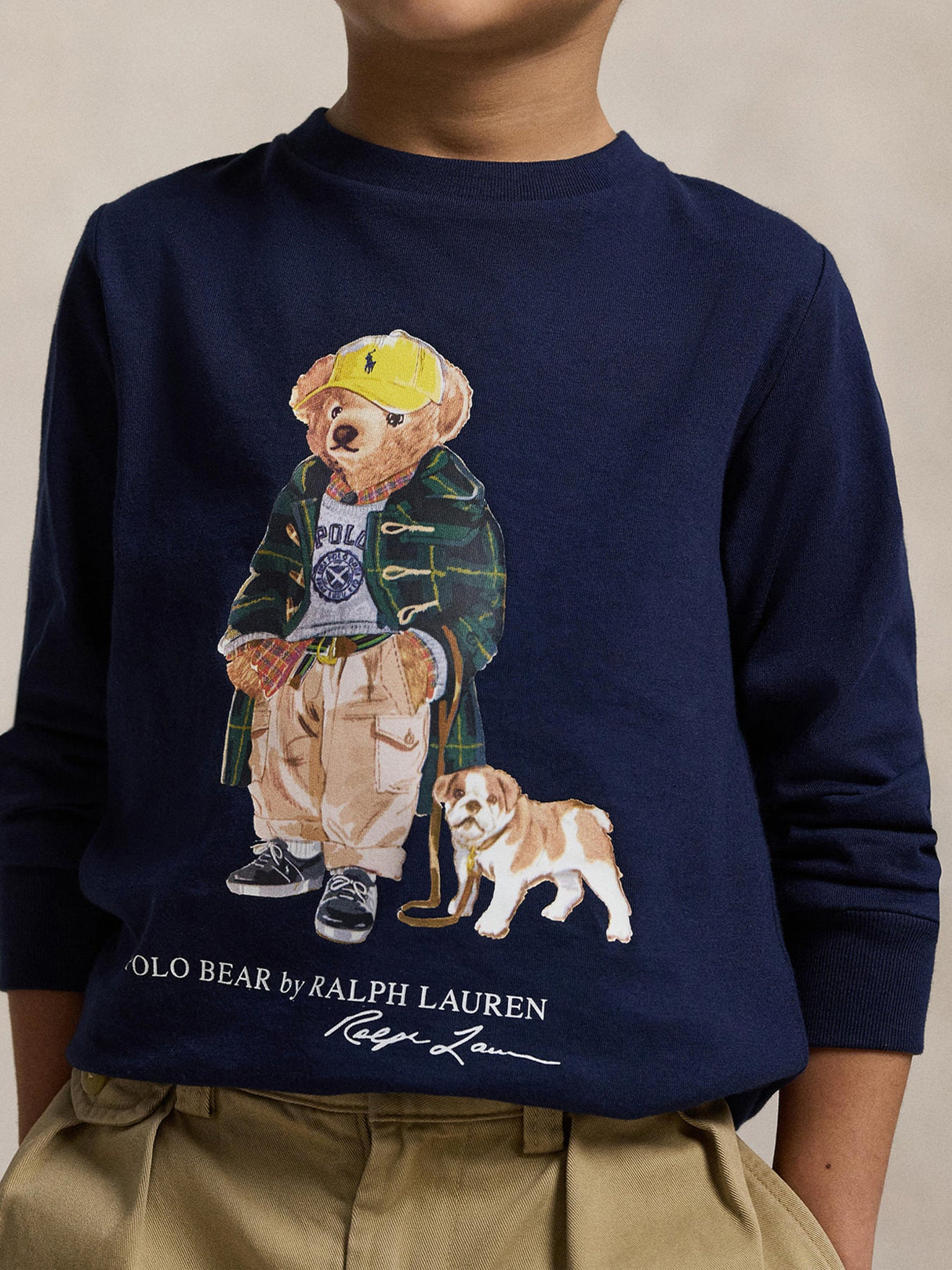 Polo Bear Short Sleeve T-Shirt