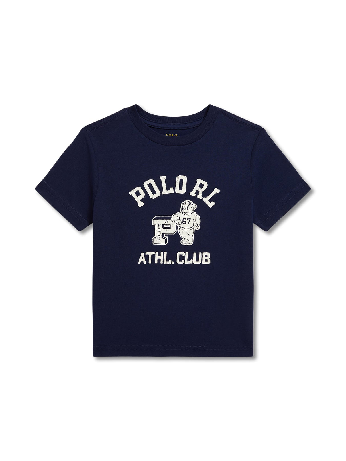 Polo Bear Short Sleeve T-Shirt