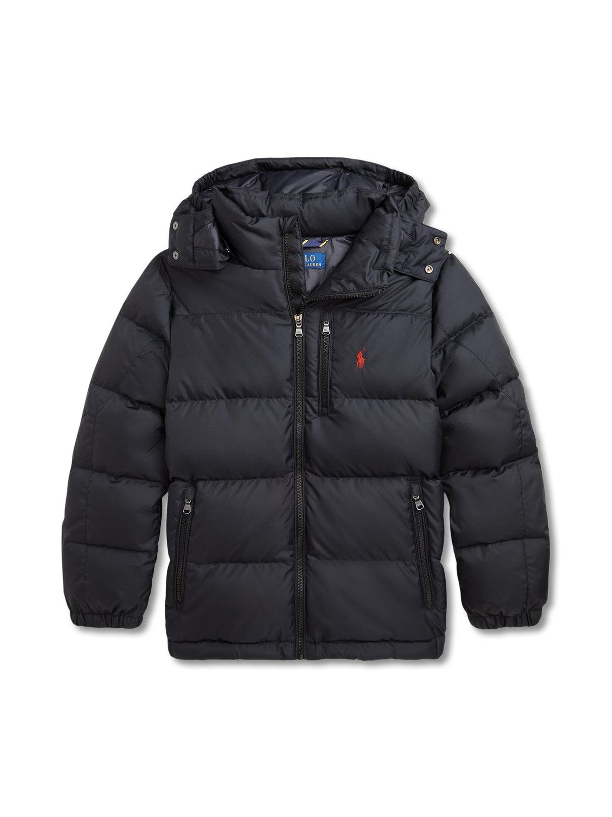 Hooded Jacket