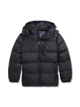 Hooded Jacket