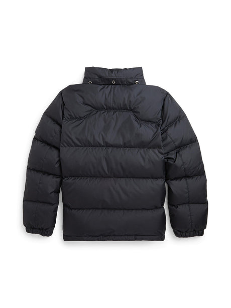 Hooded Jacket