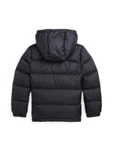 Hooded Jacket