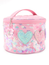 Heart Confetti Bag