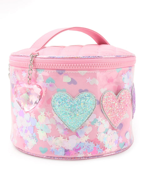 Heart Confetti Bag