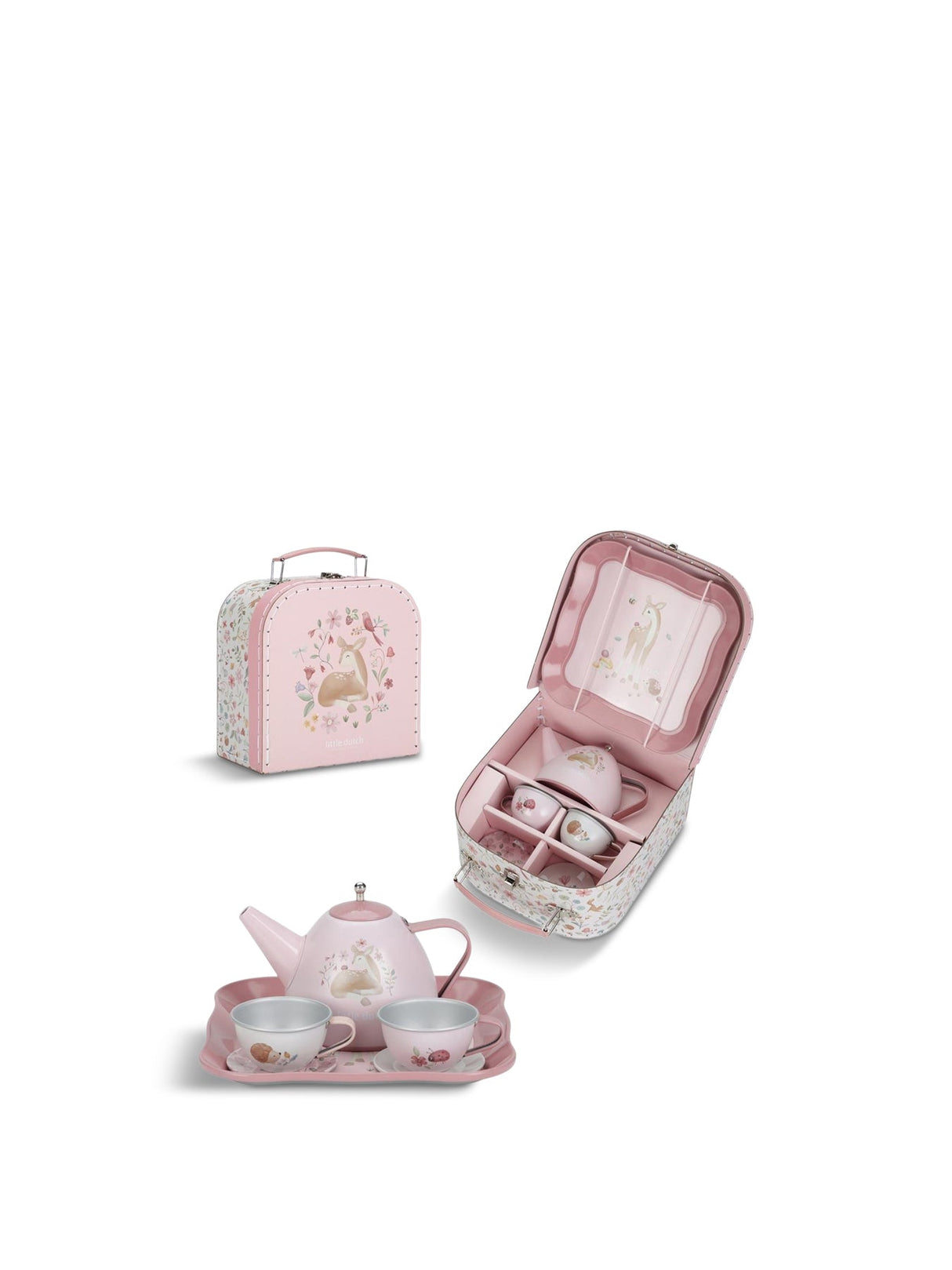 7 Piece Tea Toy Set