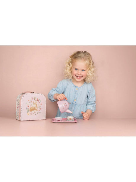 7 Piece Tea Toy Set